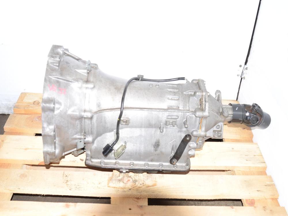 2015-2018 NISSAN 370Z AUTOMATIC RWD TRANSMISSION (JDM) LOW MILE: Image 1