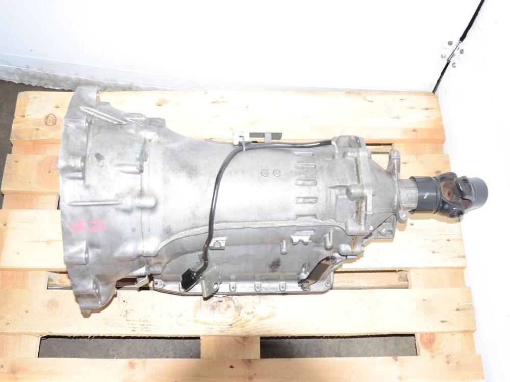 2018-2020 NISSAN 370Z AUTOMATIC TRANSMISSION RWD **JDM LOW MILE: Image 1