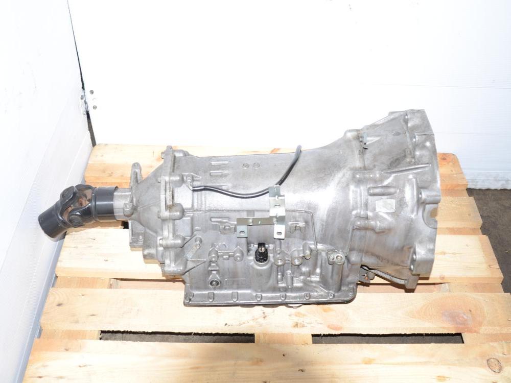 2018-2020 NISSAN 370Z AUTOMATIC TRANSMISSION RWD **JDM LOW MILE: Image 3