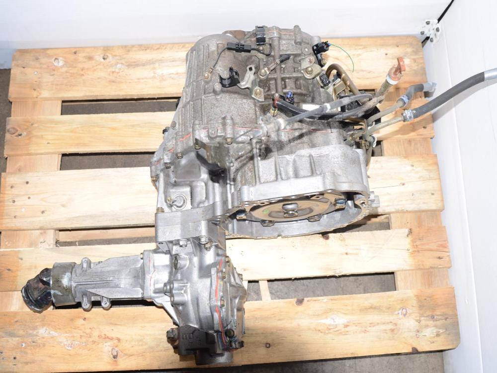 2007 2008 2009 2010 2011 2012 TOYOTA RAV-4 AWD AUTOMATIC TRANSMISSION 4x4 (JDM): Image 1