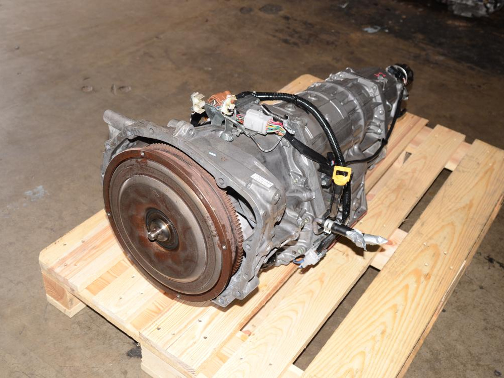 2009-2012 Subaru Legacy Outback 3.6L Automatic Transmission EZ36 V6: Image 6
