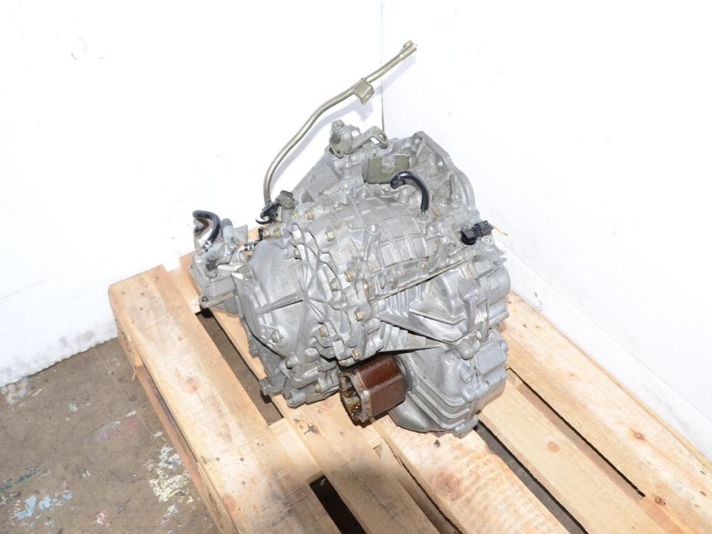 2010-2014 NISSAN QUEST FWD 2x4 AUTOMATIC CVT TRANSMISSION JDM: Image 1