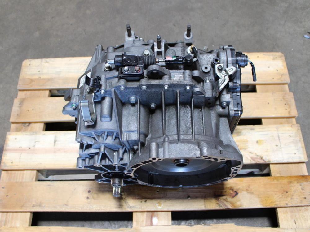2008-2015 MITSUBISHI LANCER EVOLUTION X MR OEM SST AUTOMATIC TRANSMISSION W6DGA 11A: Image 7