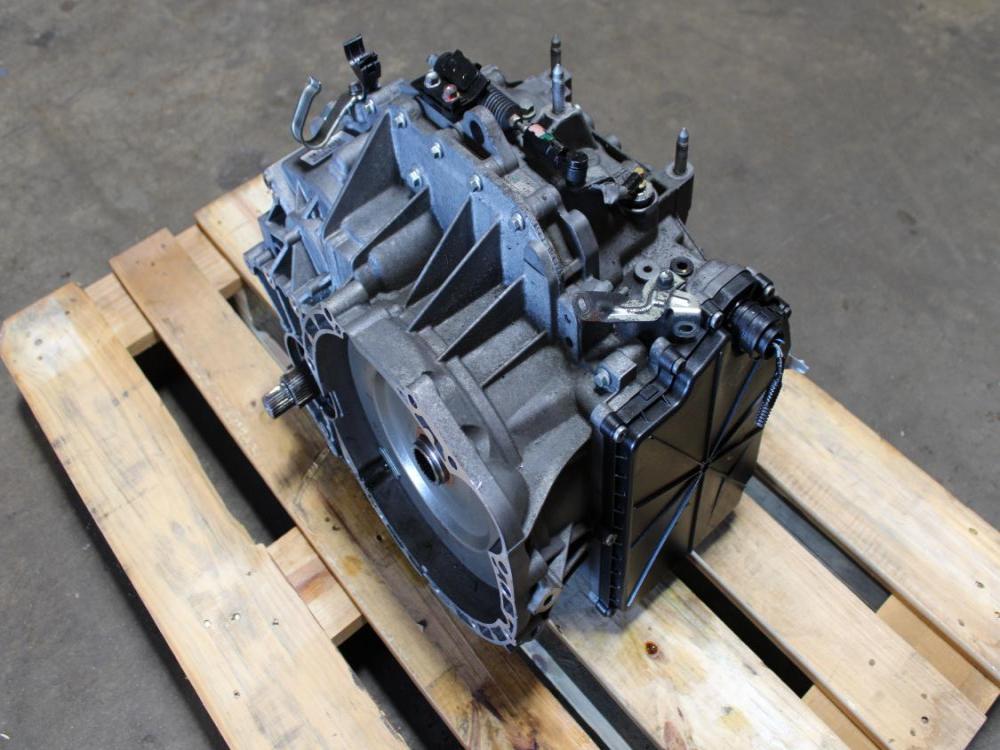 2008-2015 MITSUBISHI LANCER EVOLUTION X MR OEM SST AUTOMATIC TRANSMISSION W6DGA 11A: Image 4