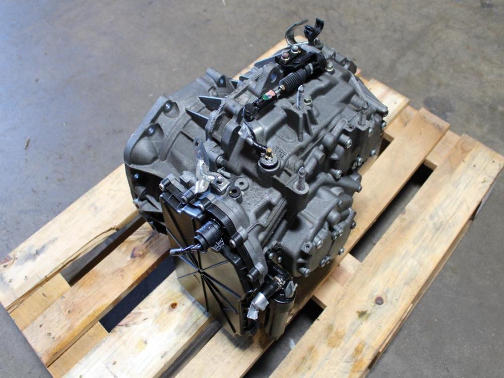 2008-2015 MITSUBISHI LANCER EVOLUTION X MR OEM SST AUTOMATIC TRANSMISSION W6DGA 11A: Image 6