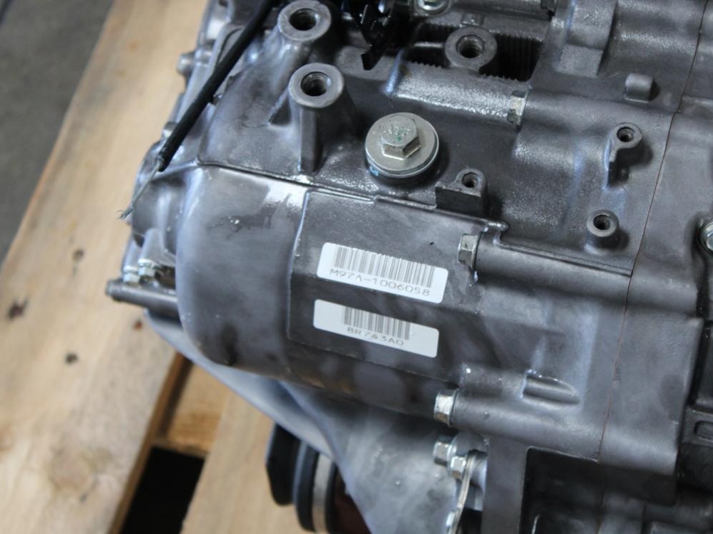 JDM 2008- 2012 M97A HONDA ACCORD V6 3.5L AUTOMATIC TRANS VCM J35A: Image 2