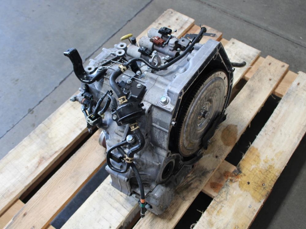 JDM HONDA CIVIC 06 07 08 09 10 11 1.8L AUTOMATIC FWD TRANSMISSION R18A SXEA: Image 4
