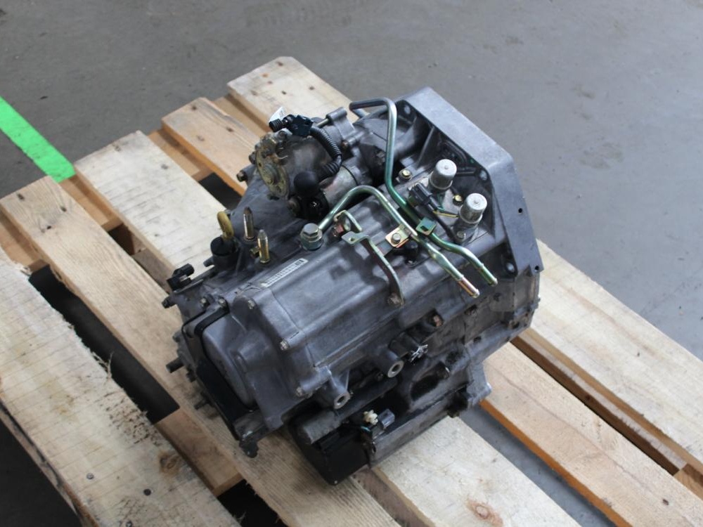 1997-2001 HONDA CR-V FWD AUTOMATIC TRANSMISSION JDM LOW MILE B20B: Image 4