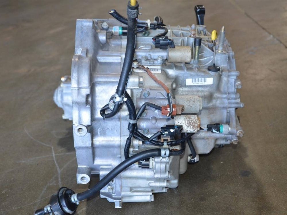 JDM 2002 2003 2004 HONDA CRV CR-V AWD AUTOMATIC TRANSMISSION 4-SPEED: Image 1