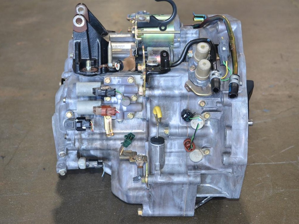 98 99 00 01 02 HONDA ACCORD TRANSMISSION AUTOMATIC 2.3L VTEC SOHC JDM F23A TRANS: Image 2