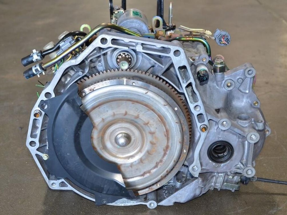 98 99 00 01 02 HONDA ACCORD TRANSMISSION AUTOMATIC 2.3L VTEC SOHC JDM F23A TRANS: Image 1