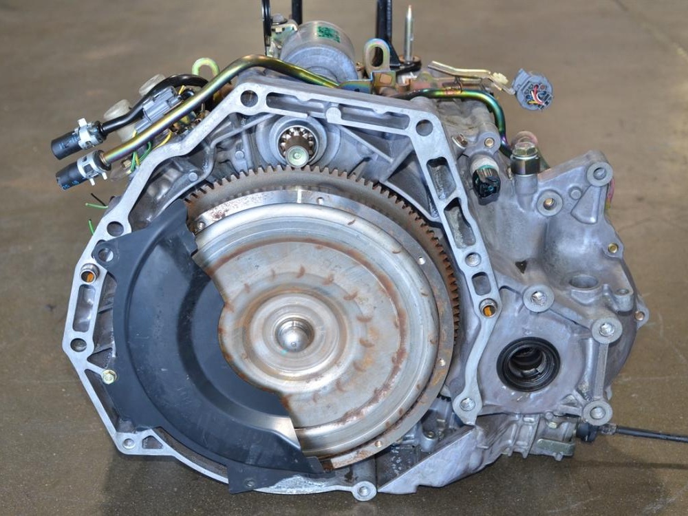 98 99 00 01 02 HONDA ACCORD TRANSMISSION AUTOMATIC 2.3L VTEC SOHC JDM F23A TRANS: Image 3