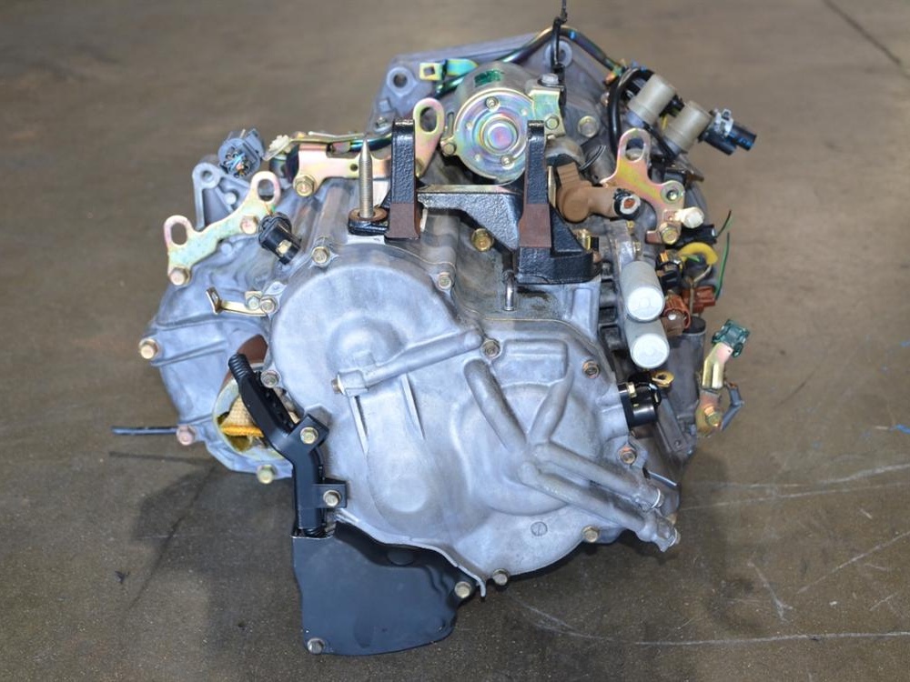 98 99 00 01 02 HONDA ACCORD TRANSMISSION AUTOMATIC 2.3L VTEC SOHC JDM F23A TRANS: Image 4