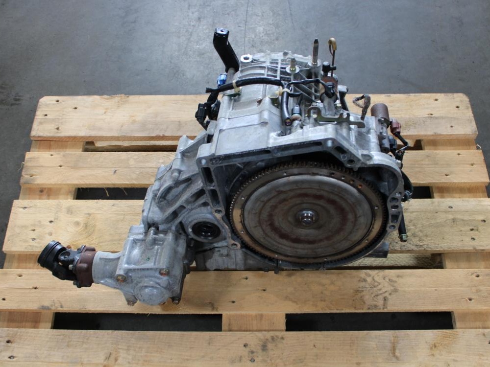 JDM 05-06 Honda CR-V K24A 2.4L Automatic AWD Transmission MRJA CRV 4x4: Image 4