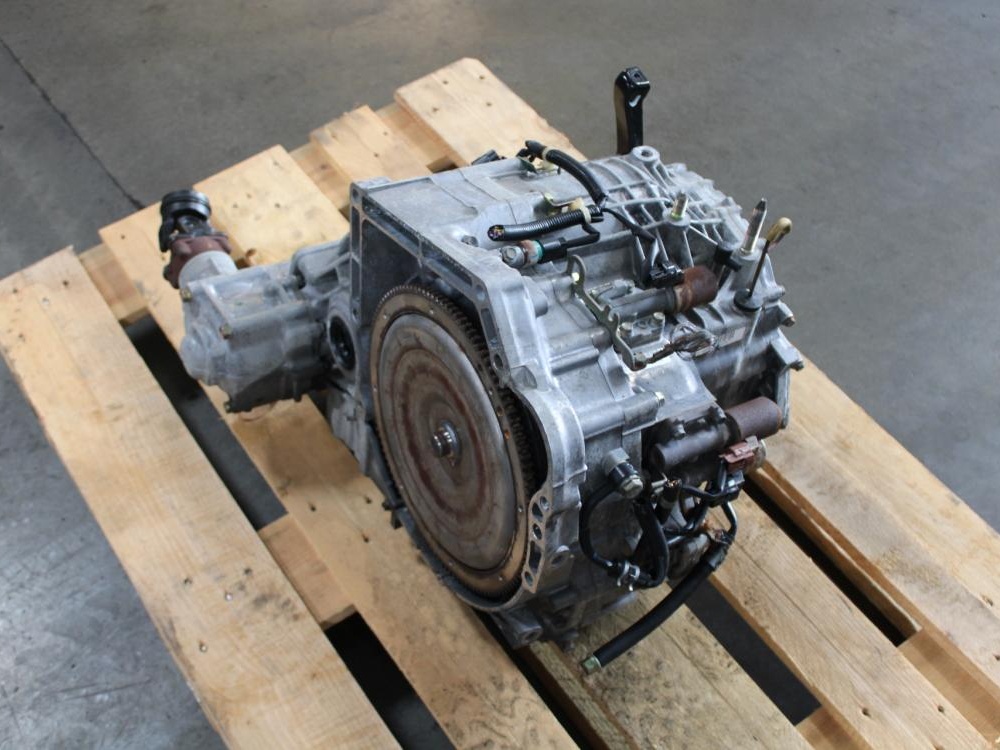 JDM 05-06 Honda CR-V K24A 2.4L Automatic AWD Transmission MRJA CRV 4x4: Image 1