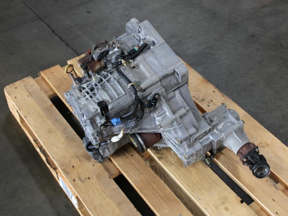 JDM 05-06 Honda CR-V K24A 2.4L Automatic AWD Transmission MRJA CRV 4x4: Image 3