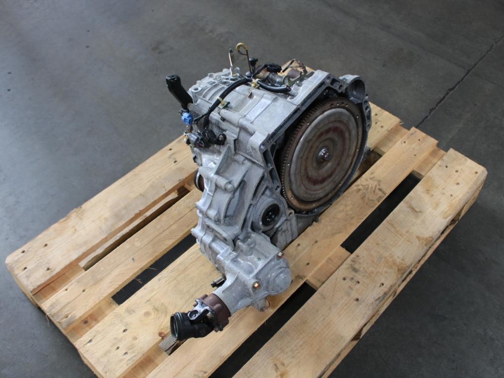 JDM 05-06 Honda CR-V K24A 2.4L Automatic AWD Transmission MRJA CRV 4x4: Image 5