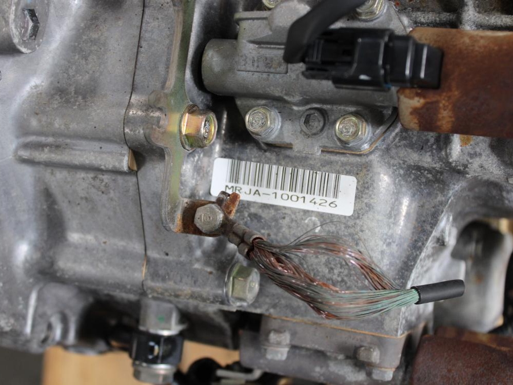 JDM 05-06 Honda CR-V K24A 2.4L Automatic AWD Transmission MRJA CRV 4x4: Image 6