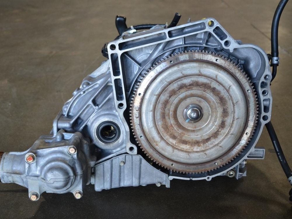 JDM HONDA CRV 2002-2004 K24A 2.4L AWD 4X4 AUTOMATIC TRANSMISSION: Image 5