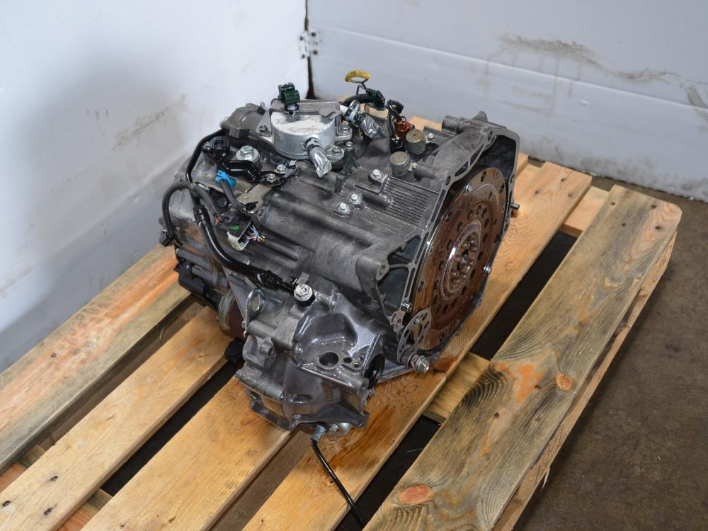  Automatic Transmission 3.0L V6  03-07 Honda Accord JDM Transmission: Image 2