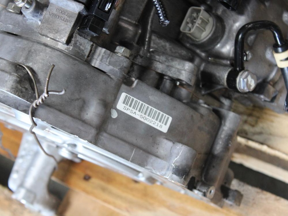 Honda Civic 2012-2015 1.5L Hybride Transmission MPSA For sale: Image 4