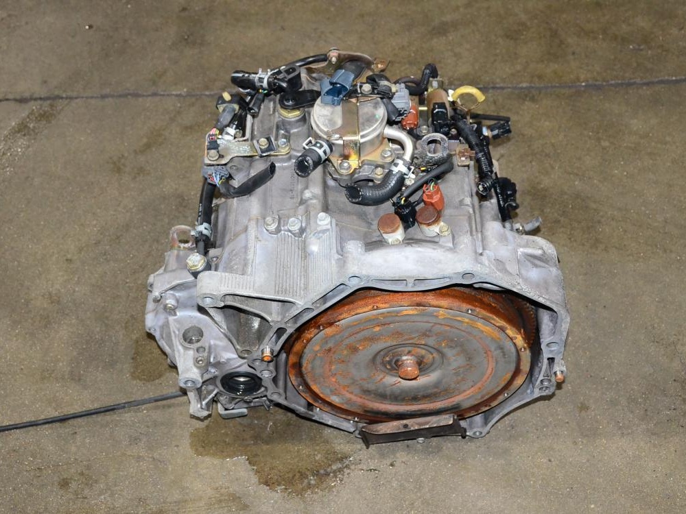 2002 2003 Honda Odyssey Automatic Transmission 5 Speed MGSA J35A: Image 2