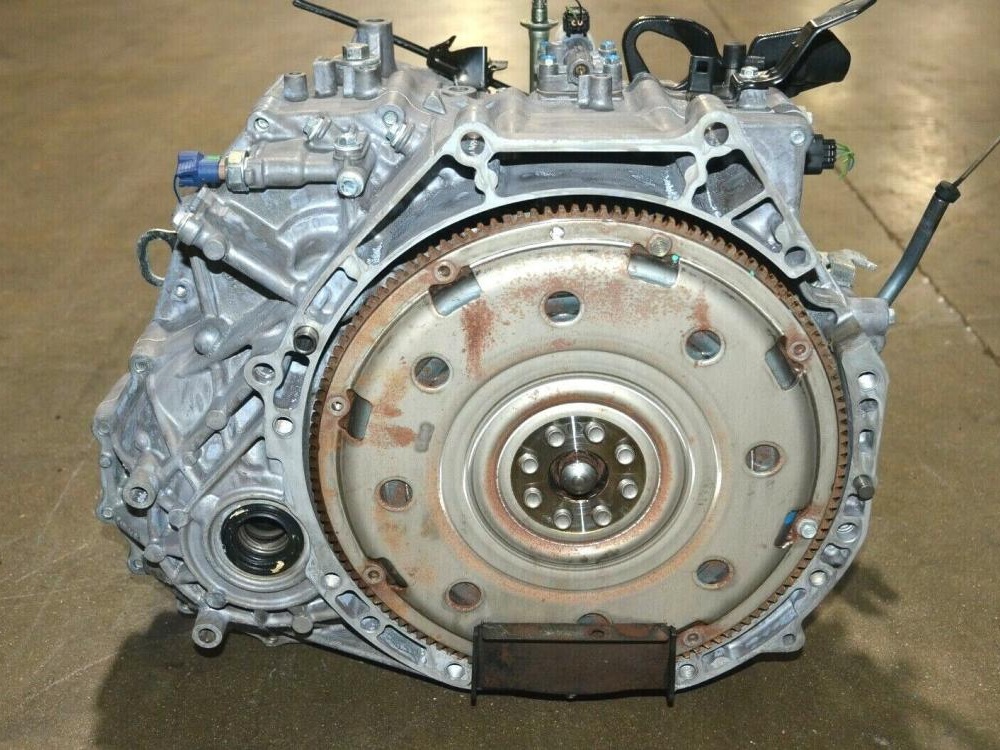 HONDA ACCORD V6 AUTOMATIC TRANSMISSION 3.5L  JDM GEARBOX 08 09 10 11 12: Image 3