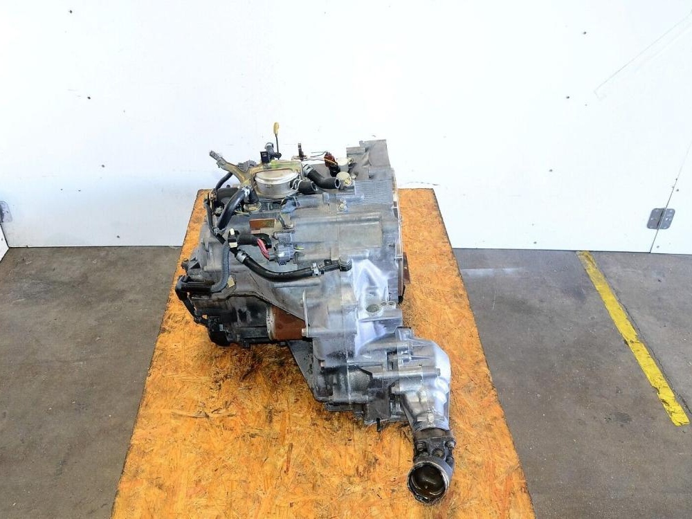 HONDA/ACURA TRANSMISSION PILOT AND MDX AWD 3.5L JDM LOW MILES: Image 1