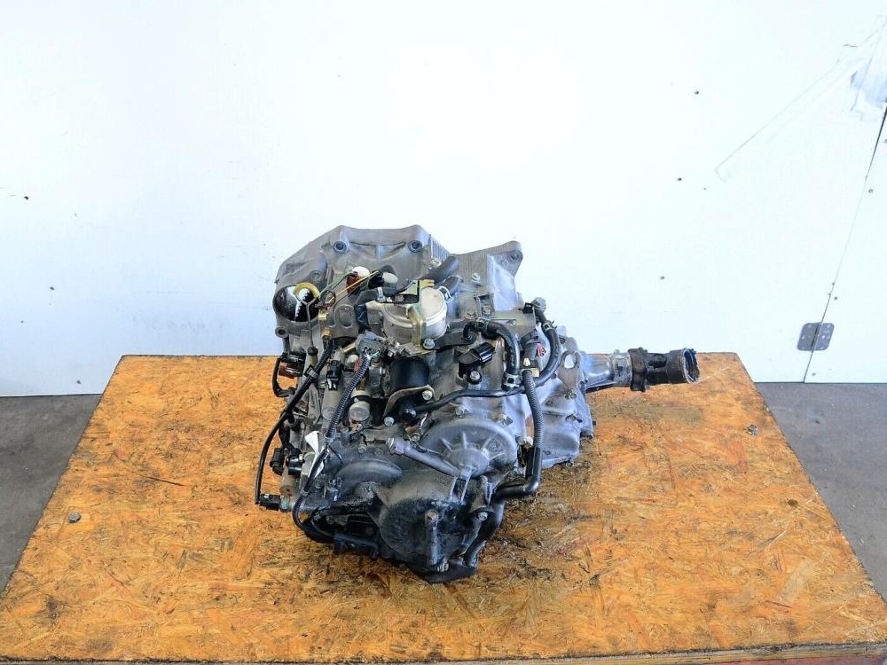 HONDA/ACURA TRANSMISSION PILOT AND MDX AWD 3.5L JDM LOW MILES: Image 4