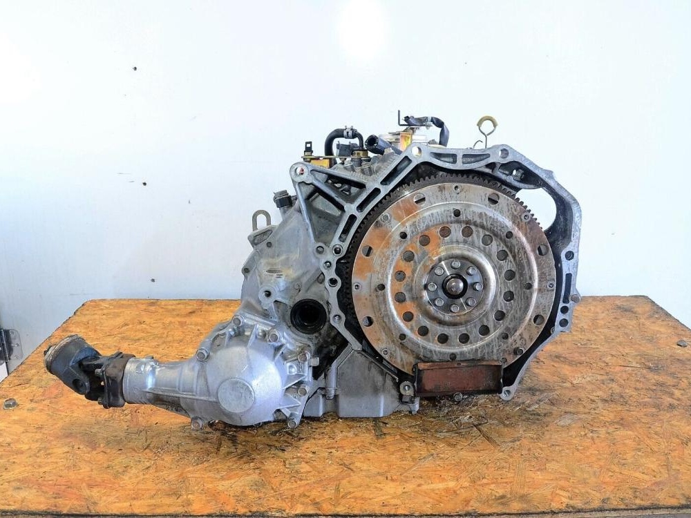 HONDA/ACURA TRANSMISSION PILOT AND MDX AWD 3.5L JDM LOW MILES: Image 3