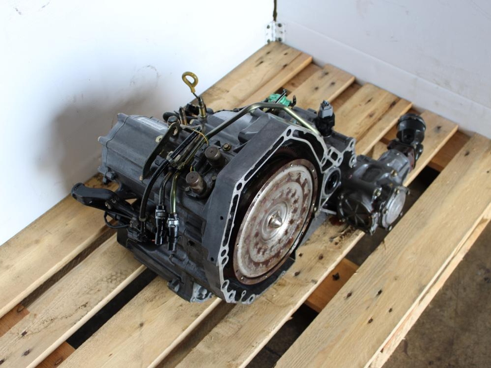 JDM B20B 1997 - 2001 HONDA CRV 2.0L 4 SPEED AUTOMATIC AWD TRANSMISSION: Image 3
