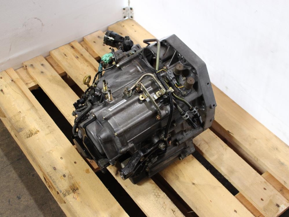 JDM B20B 1997 - 2001 HONDA CRV 2.0L 4 SPEED AUTOMATIC AWD TRANSMISSION: Image 1