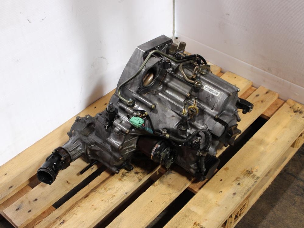 JDM B20B 1997 - 2001 HONDA CRV 2.0L 4 SPEED AUTOMATIC AWD TRANSMISSION: Image 2