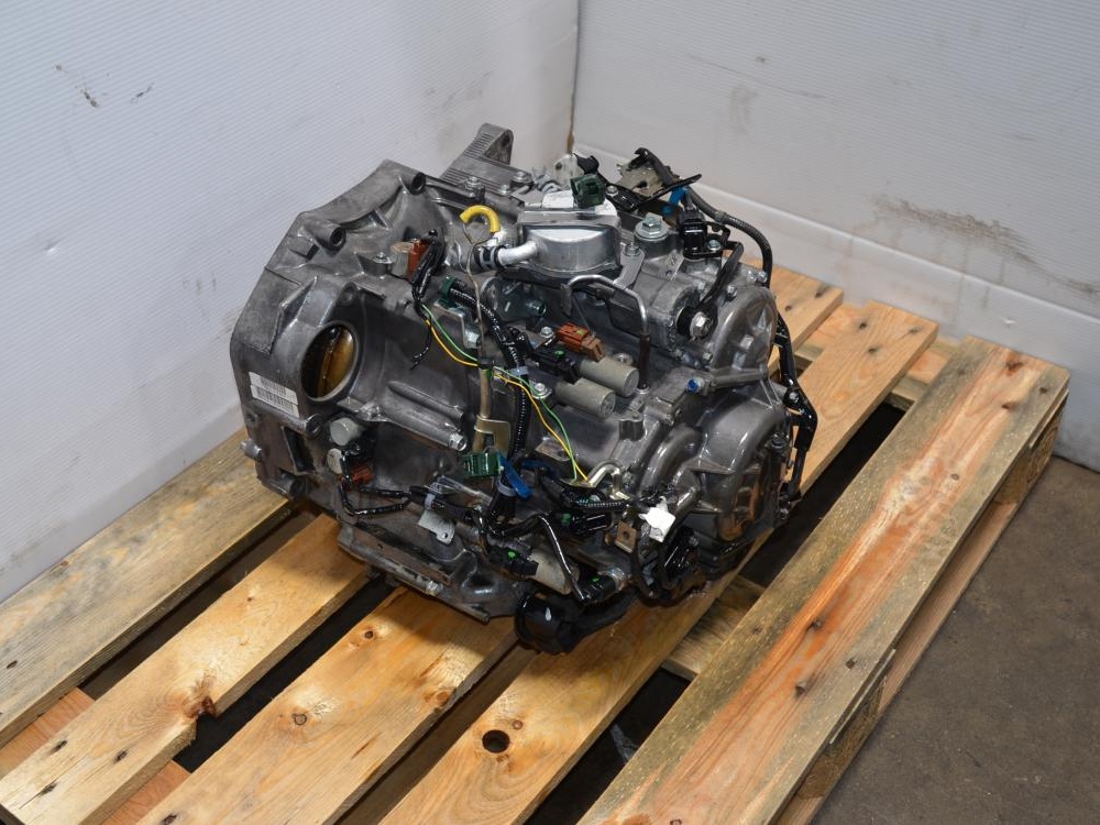 04 05 06 Acura TL Automatic Transmission 3.2L V6 J32A  JDM: Image 4