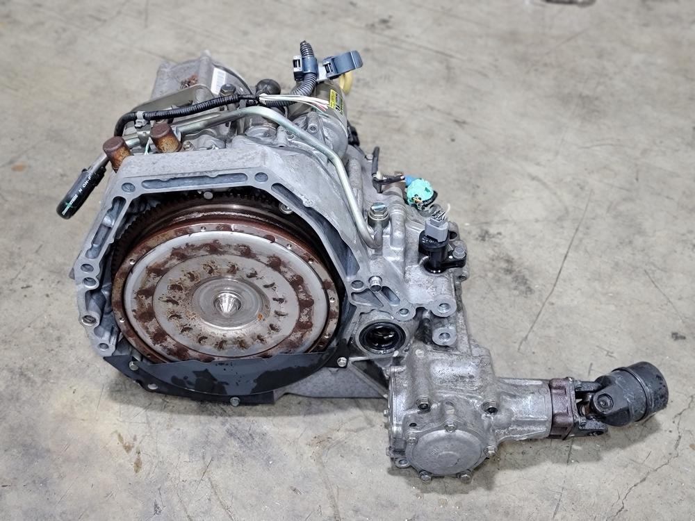 1997-2007 HONDA CRV AWD AUTOMATIC TRANSMISSION B20B JDM 4WD: Image 3