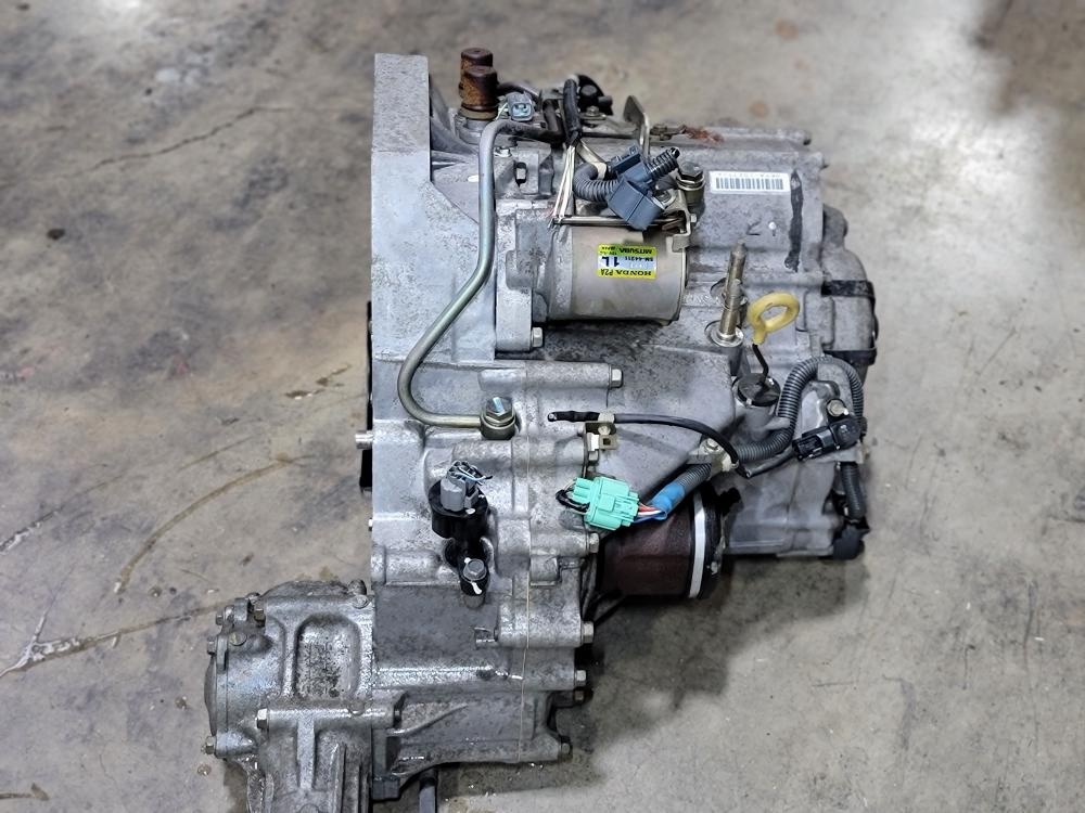 1997-2007 HONDA CRV AWD AUTOMATIC TRANSMISSION B20B JDM 4WD: Image 1