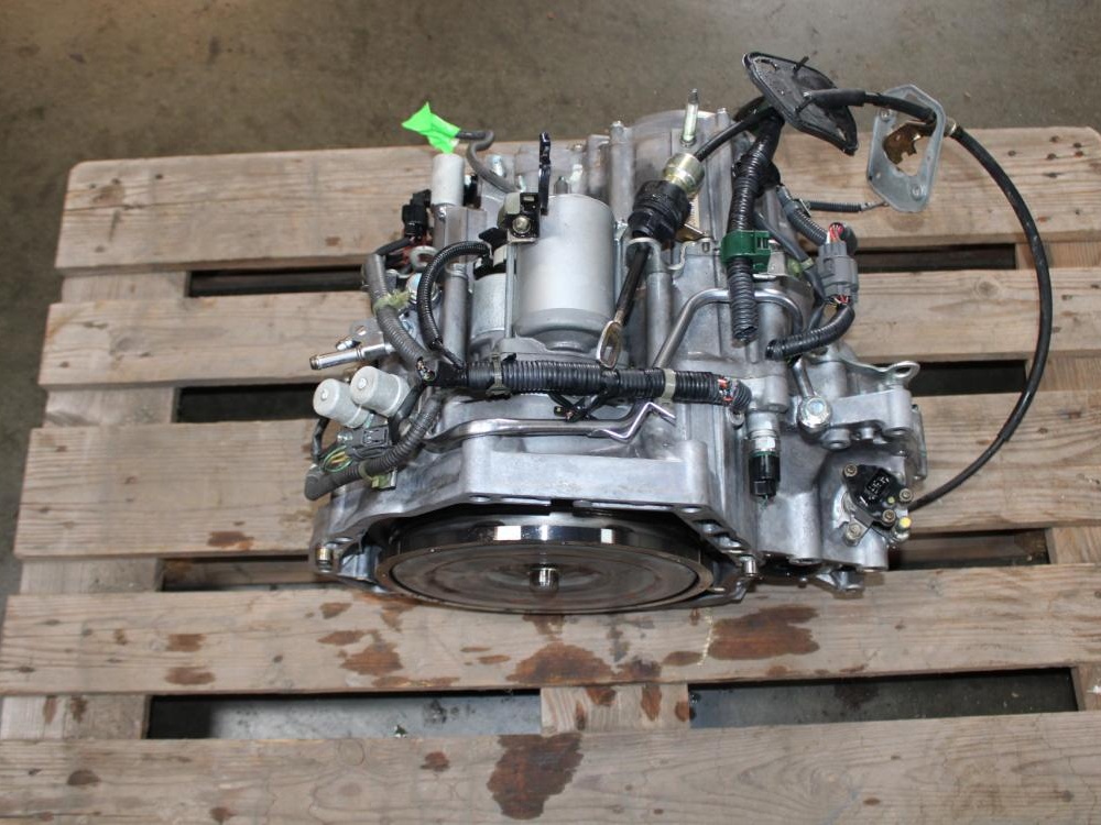 Honda Prelude H22a 2.2l VTEC Automatic Transmission M6HA JDM Auto Trans 97 01  Tiptronic transmission: Image 1