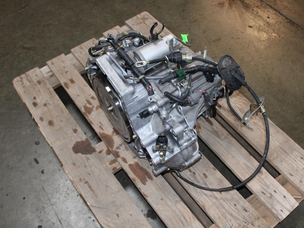 Honda Prelude H22a 2.2l VTEC Automatic Transmission M6HA JDM Auto Trans 97 01  Tiptronic transmission: Image 3