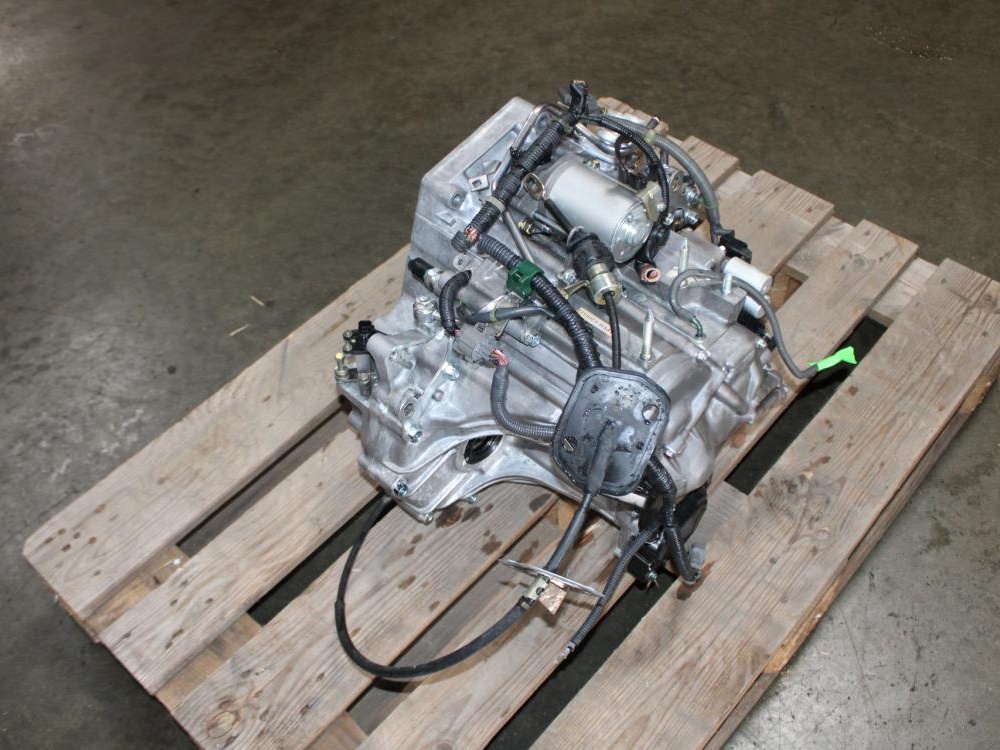 Honda Prelude H22a 2.2l VTEC Automatic Transmission M6HA JDM Auto Trans 97 01  Tiptronic transmission: Image 4