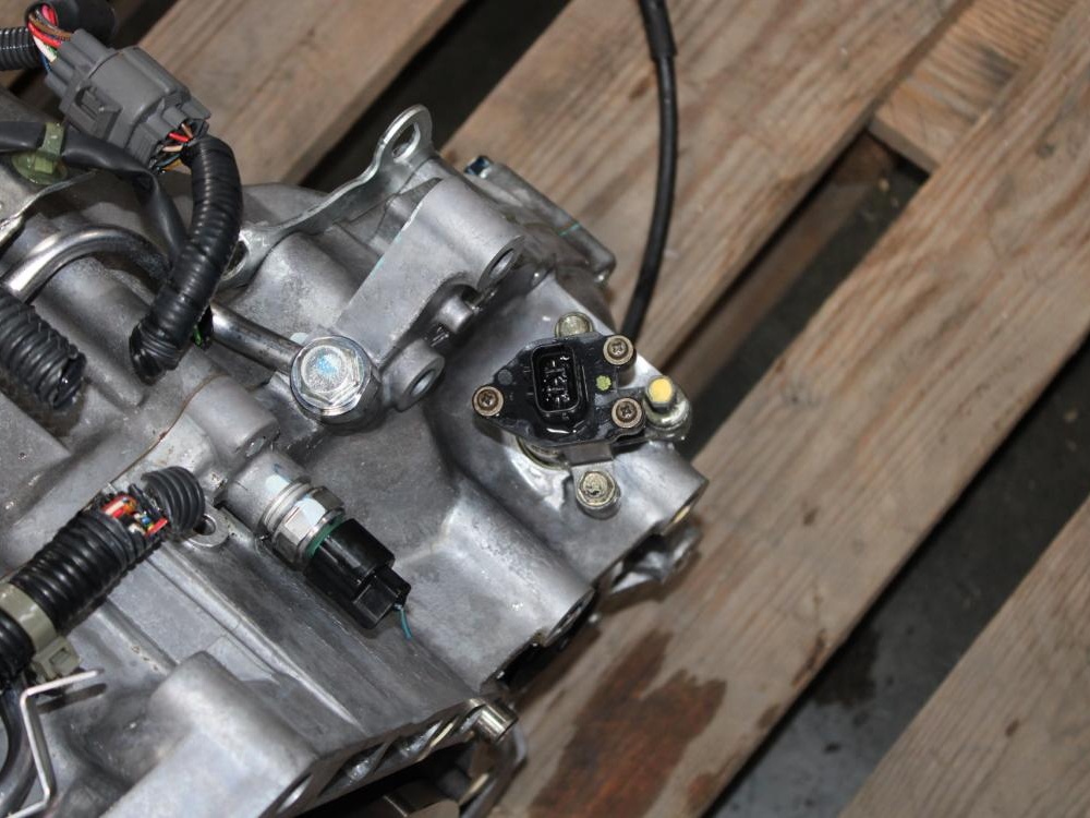 Honda Prelude H22a 2.2l VTEC Automatic Transmission M6HA JDM Auto Trans 97 01  Tiptronic transmission: Image 2