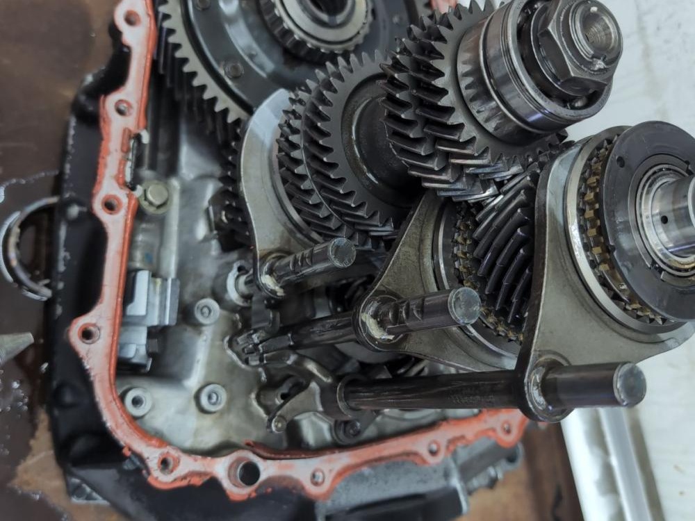 ACURA INTEGRA TYPE R JDM CUSCO LSD TRANSMISSION COMPLETE DC2 ITR B18C Inspected BY HONDAPRO: Image 2