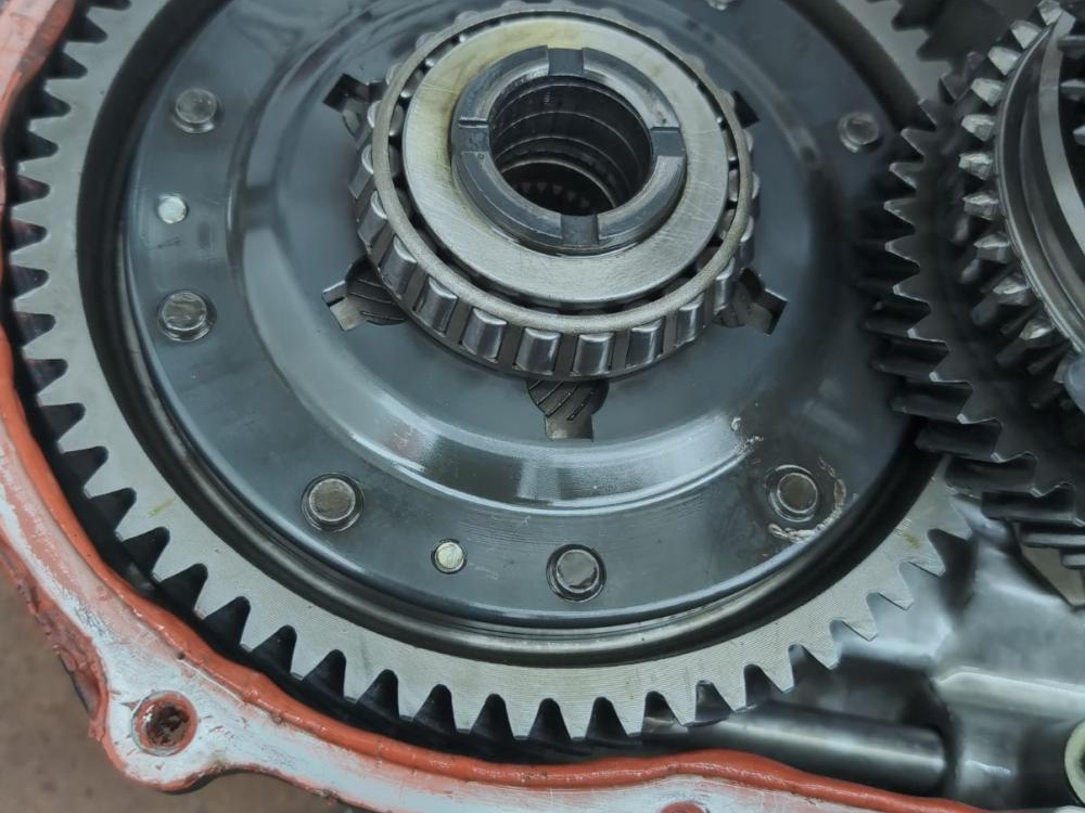 ACURA INTEGRA TYPE R JDM CUSCO LSD TRANSMISSION COMPLETE DC2 ITR B18C Inspected BY HONDAPRO: Image 1