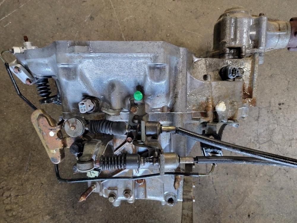 HONDA CRV AWD MANUAL TRANSMISSION MT GEARBOX JDM ALL WHEEL DRIVE 02-07: Image 3