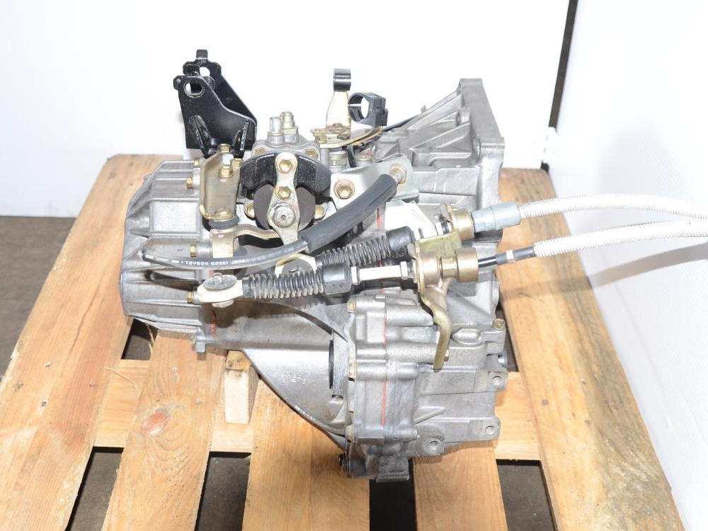 2003-2008 JDM TOYOTA COROLLA XRS, MATRIX 6 SPEED MANUAL TRANSMISSION 1.8L 2ZZ: Image 1