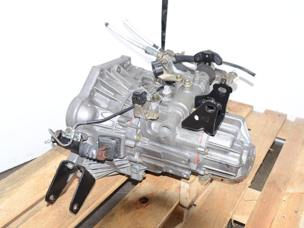 2003-2008 JDM TOYOTA COROLLA XRS, MATRIX 6 SPEED MANUAL TRANSMISSION 1.8L 2ZZ: Image 2