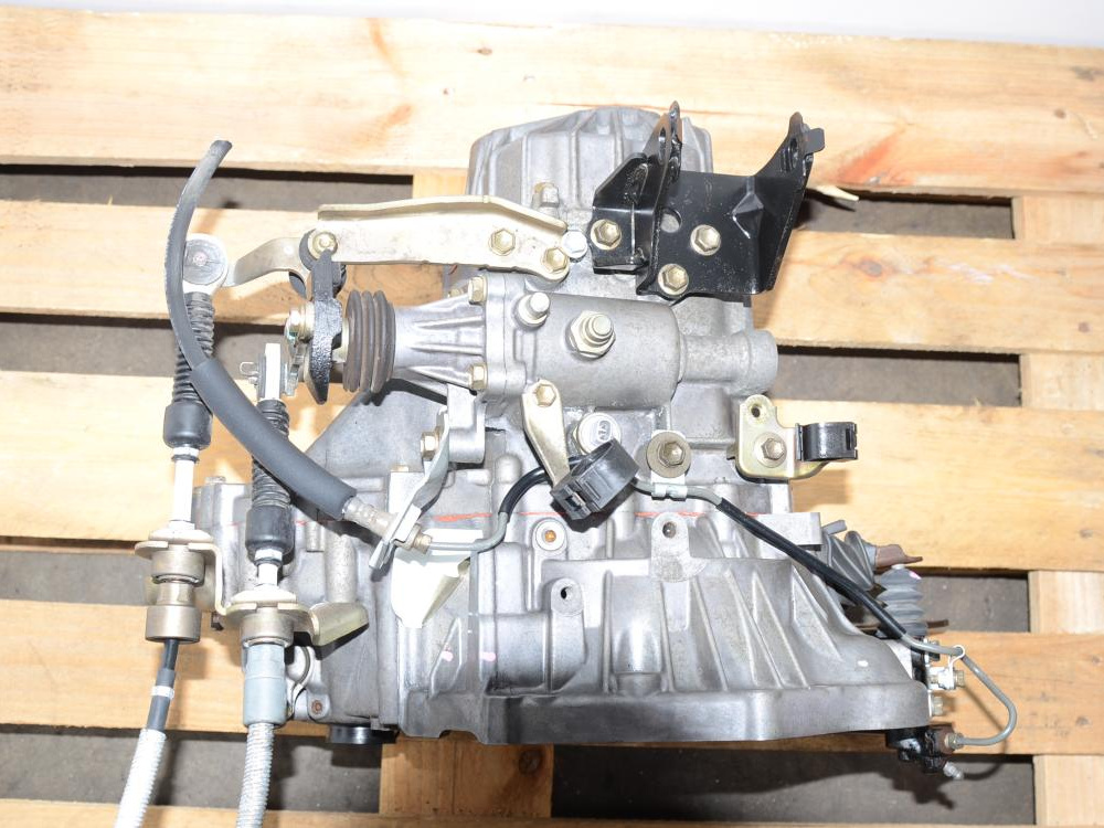 2003-2008 JDM TOYOTA COROLLA XRS, MATRIX 6 SPEED MANUAL TRANSMISSION 1.8L 2ZZ: Image 4