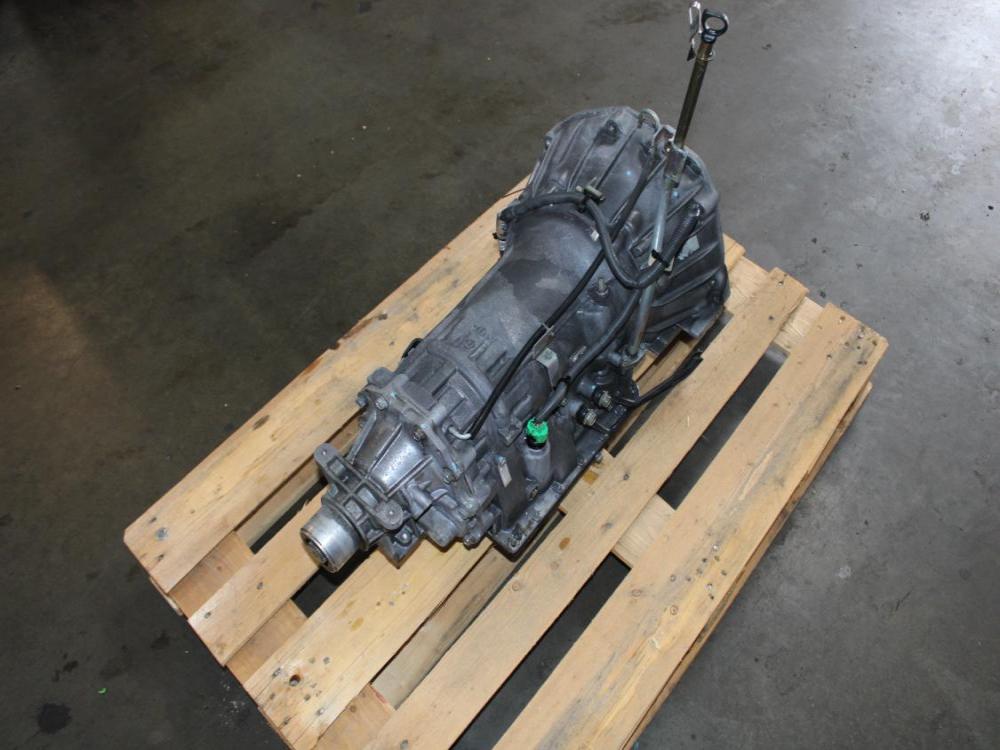 2002-2006 Nissan 350Z RWD Automatic JDM Transmission 3.5L V6 VQ35DE: Image 2