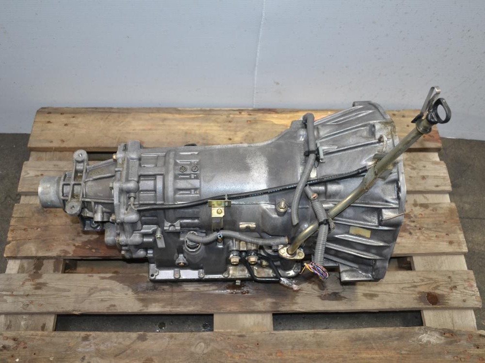 2007 2008 NISSAN INFINITI G35 3.5L HIGH REV AUTOMATIC TRANSMISSION JDM VQ35HR: Image 5