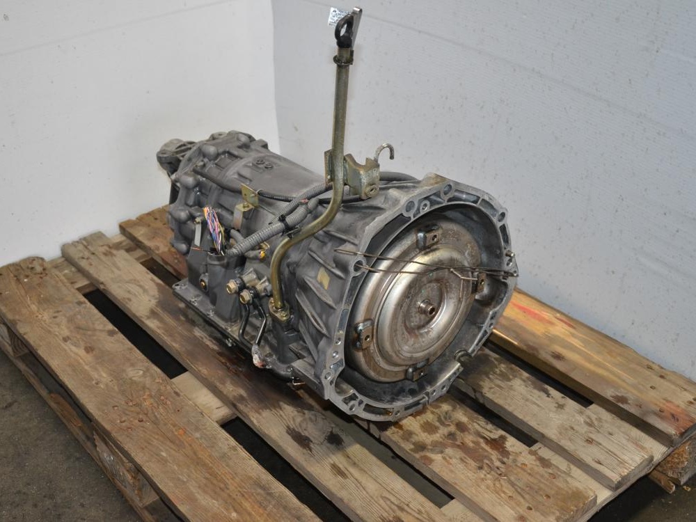 2007 2008 NISSAN INFINITI G35 3.5L HIGH REV AUTOMATIC TRANSMISSION JDM VQ35HR: Image 3