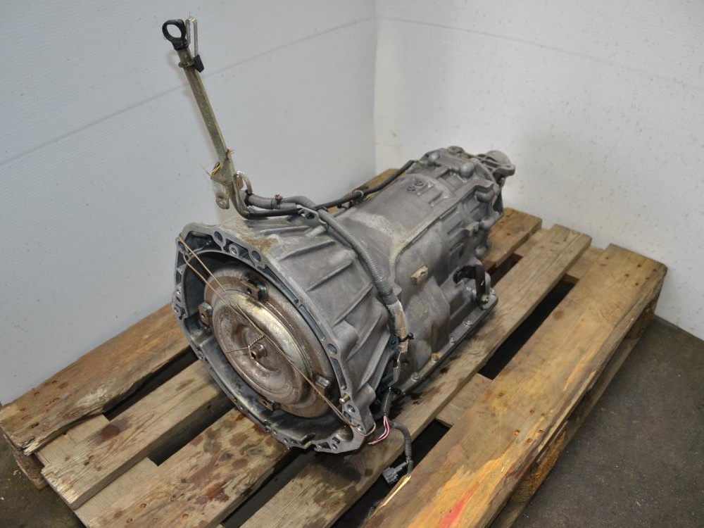 2007 2008 NISSAN INFINITI G35 3.5L HIGH REV AUTOMATIC TRANSMISSION JDM VQ35HR: Image 1